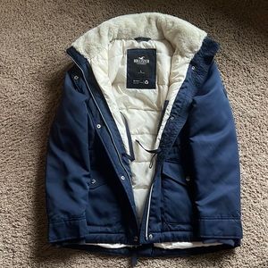 Hollister jacket